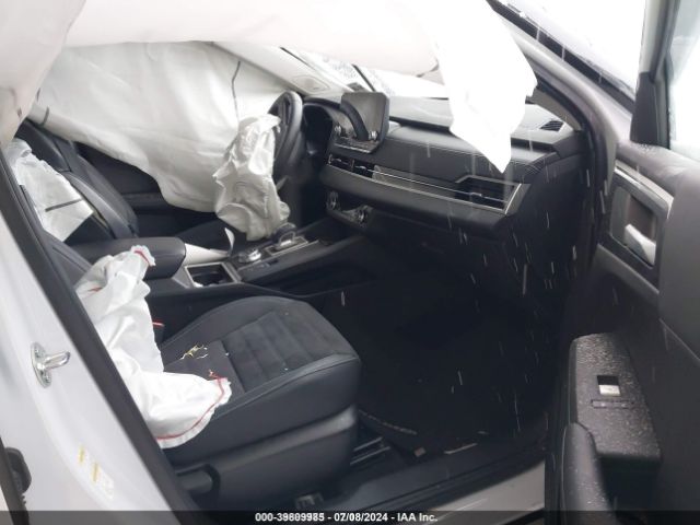 JA4J4UA81PZ054654 Mitsubishi Outlander Se 2.5 S-awc