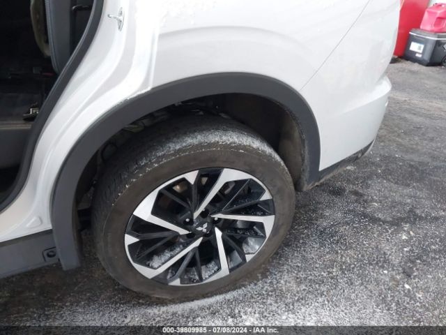 JA4J4UA81PZ054654 Mitsubishi Outlander Se 2.5 S-awc