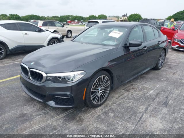 WBAJE5C55JG918763 BMW 540I