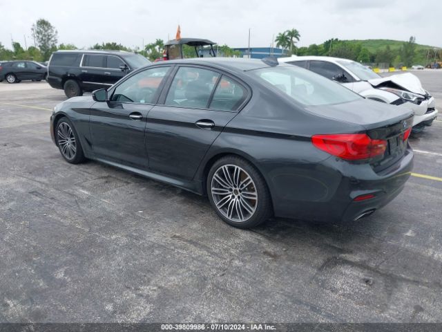 WBAJE5C55JG918763 BMW 540I