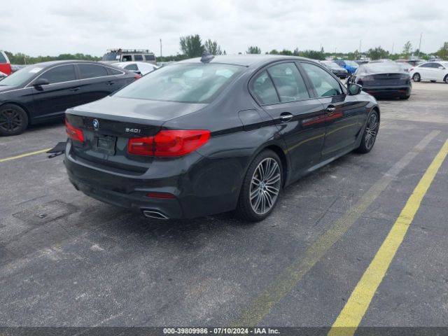 WBAJE5C55JG918763 BMW 540I