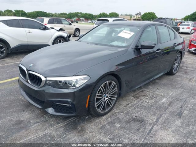 WBAJE5C55JG918763 BMW 540I
