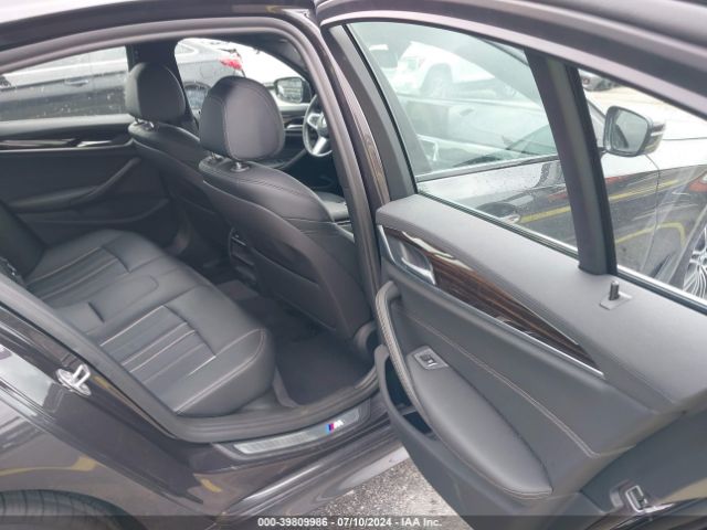 WBAJE5C55JG918763 BMW 540I