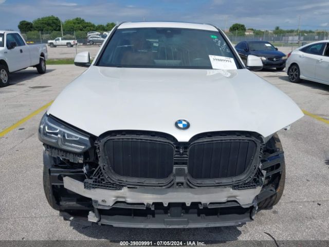 5UX43DP00N9J50441 BMW X3 Sdrive30i