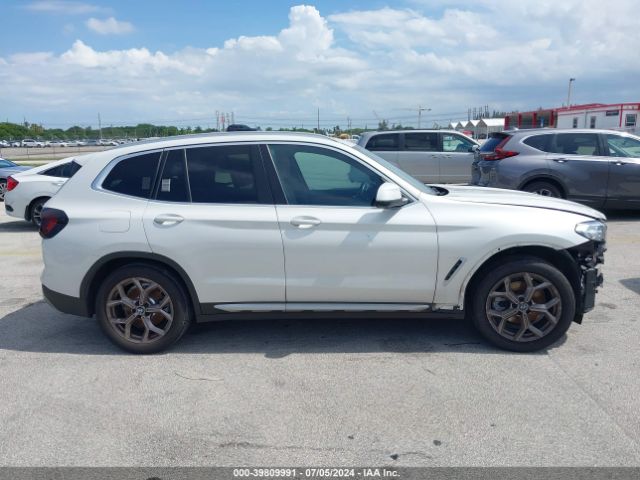 5UX43DP00N9J50441 BMW X3 Sdrive30i