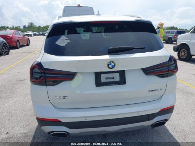 5UX43DP00N9J50441 BMW X3 Sdrive30i