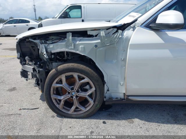 5UX43DP00N9J50441 BMW X3 Sdrive30i
