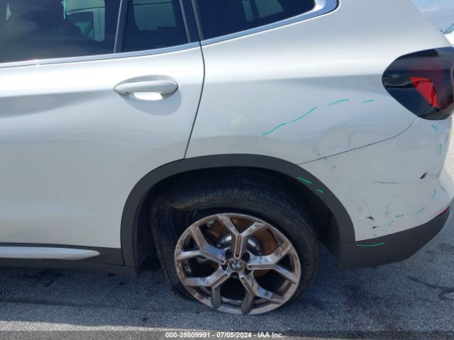5UX43DP00N9J50441 BMW X3 Sdrive30i