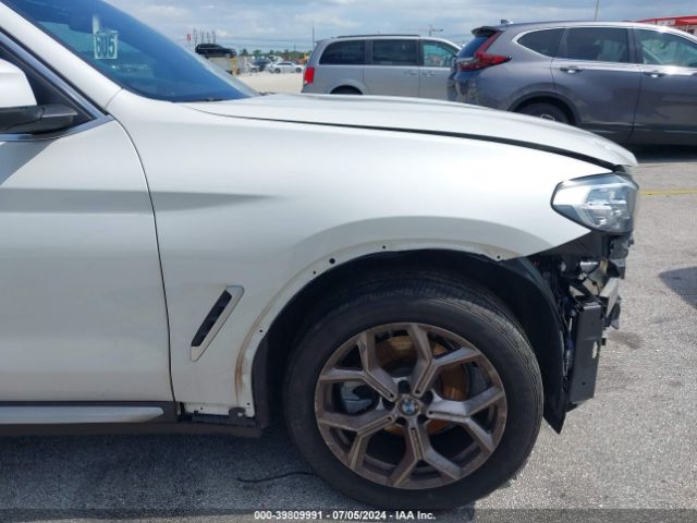 5UX43DP00N9J50441 BMW X3 Sdrive30i