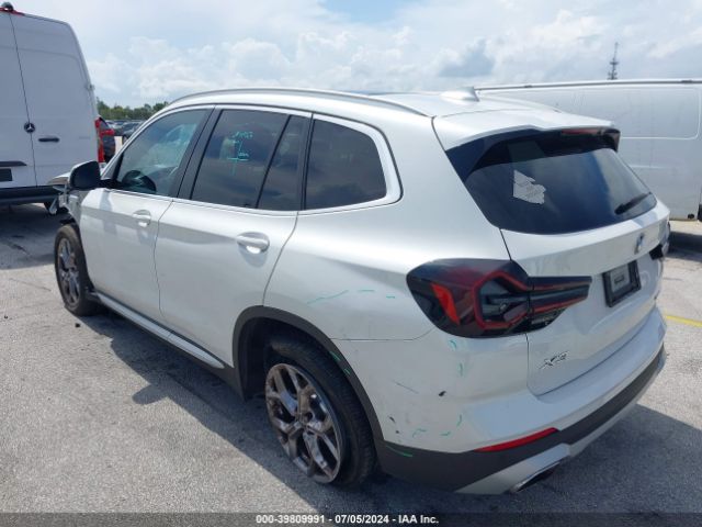 5UX43DP00N9J50441 BMW X3 Sdrive30i