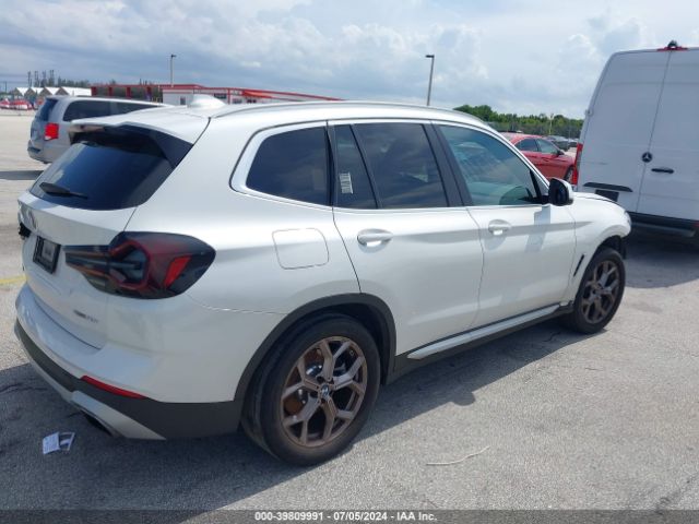 5UX43DP00N9J50441 BMW X3 Sdrive30i