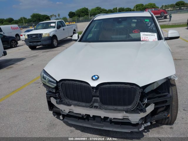 5UX43DP00N9J50441 BMW X3 Sdrive30i