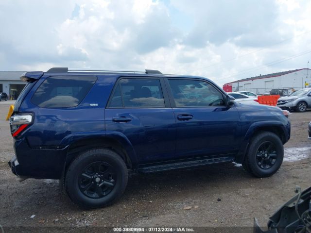 JTENU5JR9M5957591 Toyota 4runner Sr5 Premium