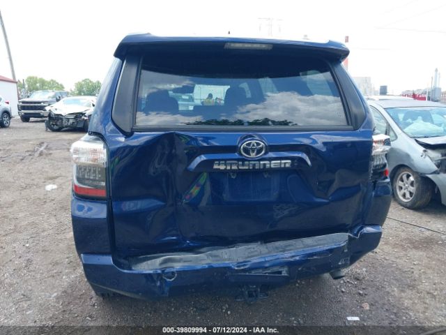 JTENU5JR9M5957591 Toyota 4runner Sr5 Premium
