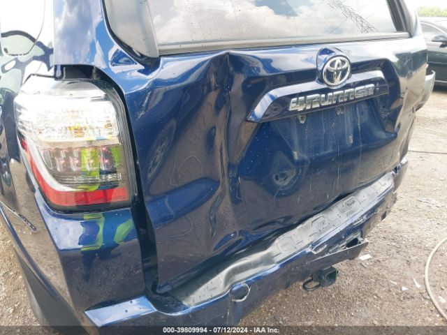 JTENU5JR9M5957591 Toyota 4runner Sr5 Premium