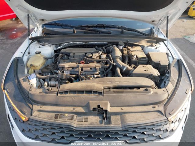 5XXG14J2XMG051027 KIA K5 LXS