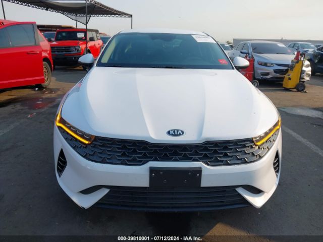 5XXG14J2XMG051027 KIA K5 LXS