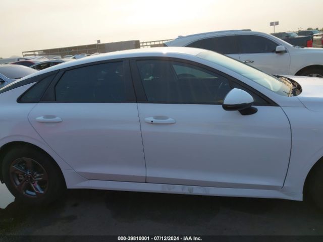 5XXG14J2XMG051027 KIA K5 LXS