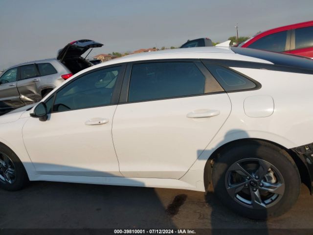 5XXG14J2XMG051027 KIA K5 LXS