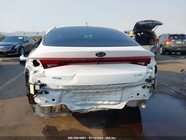 5XXG14J2XMG051027 KIA K5 LXS