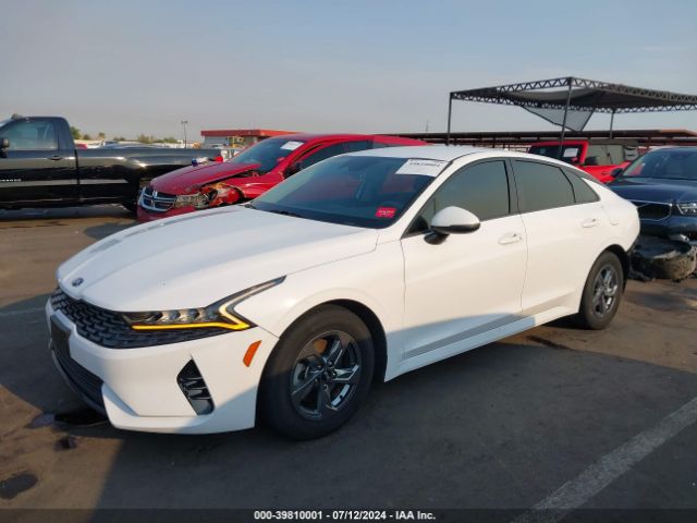 5XXG14J2XMG051027 KIA K5 LXS