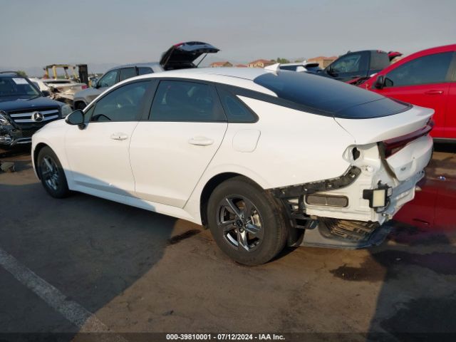 5XXG14J2XMG051027 KIA K5 LXS