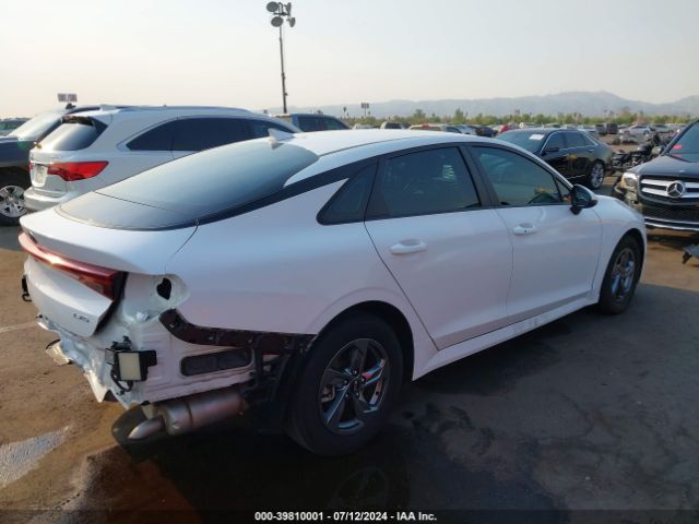 5XXG14J2XMG051027 KIA K5 LXS