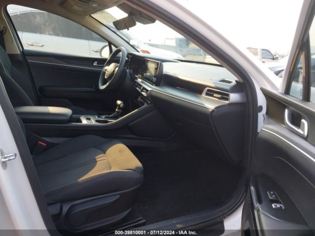 5XXG14J2XMG051027 KIA K5 LXS