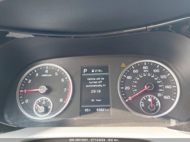 5XXG14J2XMG051027 KIA K5 LXS