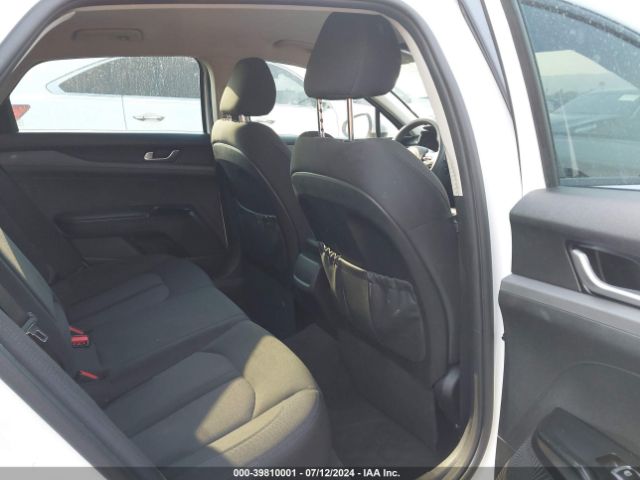 5XXG14J2XMG051027 KIA K5 LXS