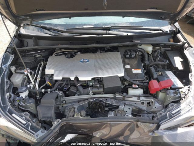 JTDKAMFU4N3160881 Toyota Prius Le