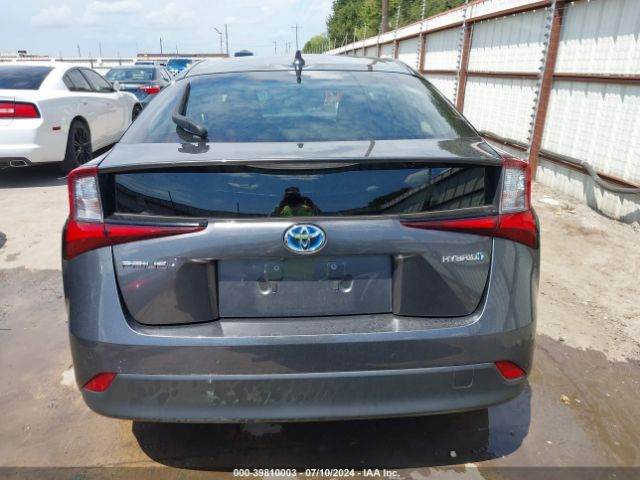 JTDKAMFU4N3160881 Toyota Prius Le