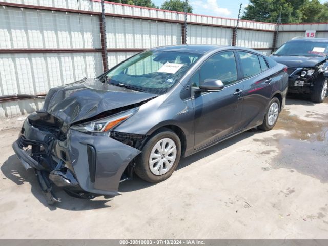 JTDKAMFU4N3160881 Toyota Prius Le