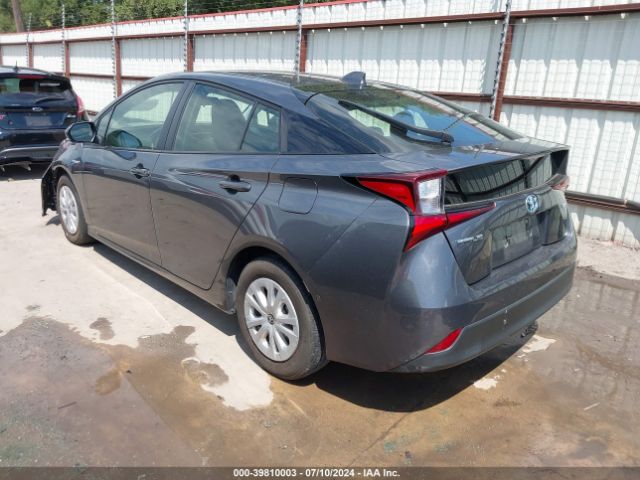JTDKAMFU4N3160881 Toyota Prius Le