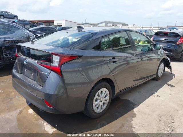 JTDKAMFU4N3160881 Toyota Prius Le
