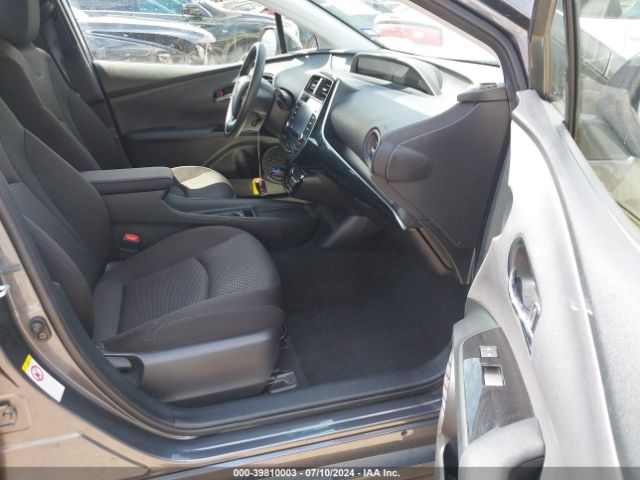 JTDKAMFU4N3160881 Toyota Prius Le