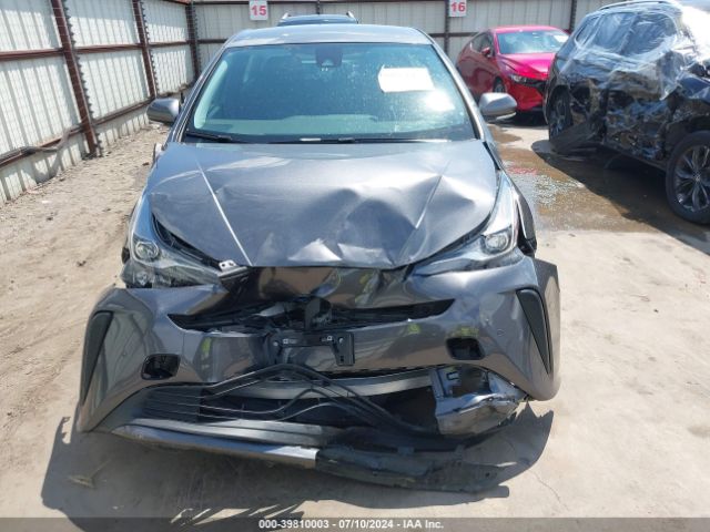 JTDKAMFU4N3160881 Toyota Prius Le