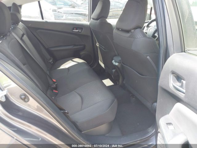 JTDKAMFU4N3160881 Toyota Prius Le