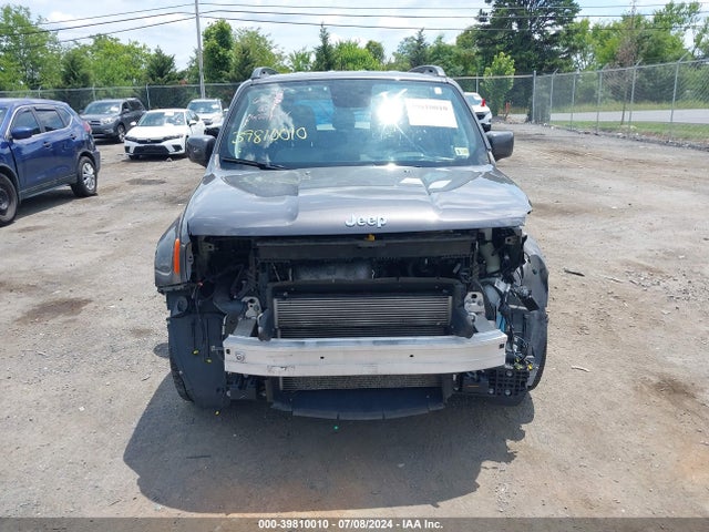 ZACCJABB0JPJ59222 Jeep Renegade Latitude Fwd