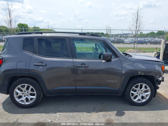 ZACCJABB0JPJ59222 Jeep Renegade Latitude Fwd