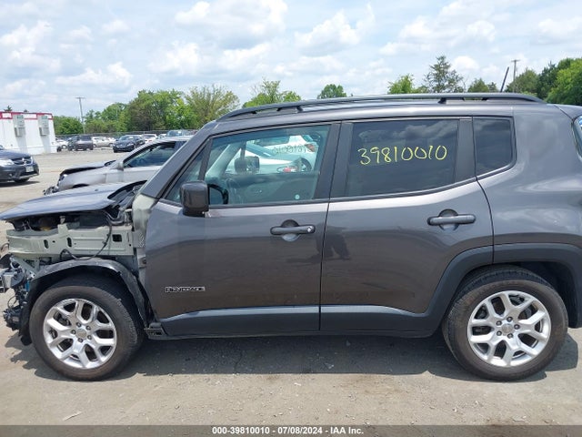 ZACCJABB0JPJ59222 Jeep Renegade Latitude Fwd