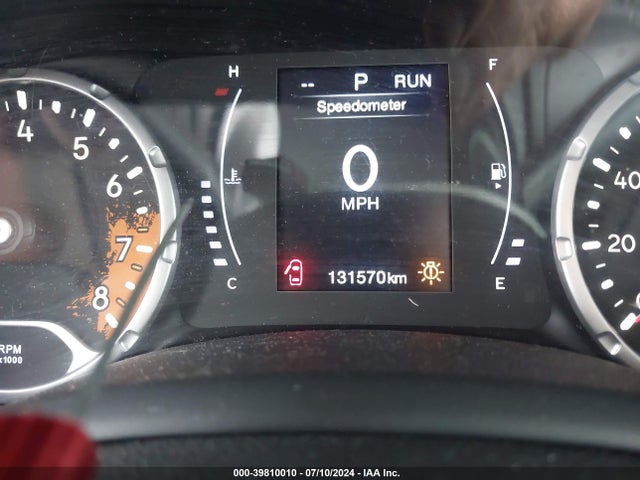 ZACCJABB0JPJ59222 Jeep Renegade Latitude Fwd