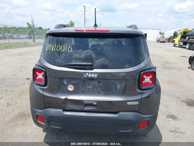ZACCJABB0JPJ59222 Jeep Renegade Latitude Fwd