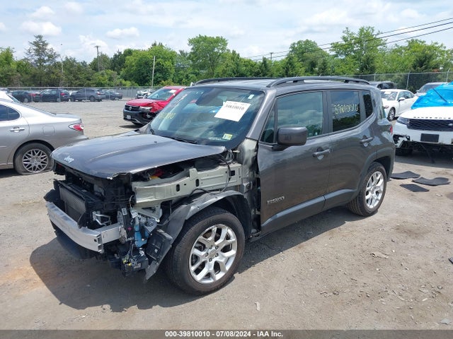 ZACCJABB0JPJ59222 Jeep Renegade Latitude Fwd