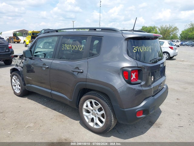 ZACCJABB0JPJ59222 Jeep Renegade Latitude Fwd