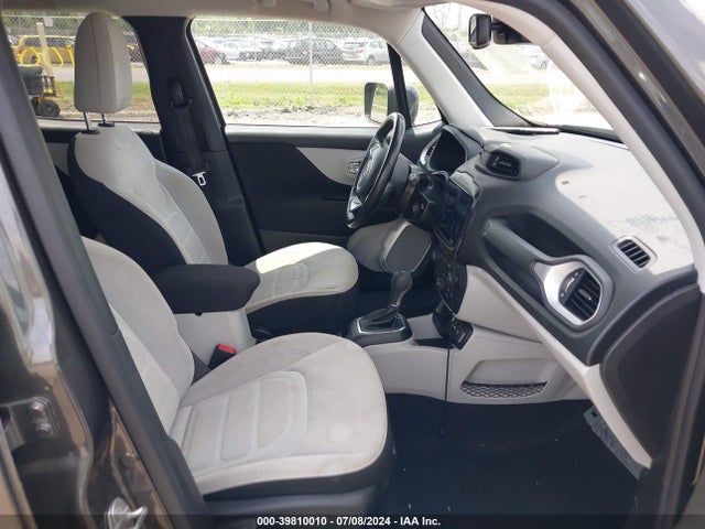 ZACCJABB0JPJ59222 Jeep Renegade Latitude Fwd