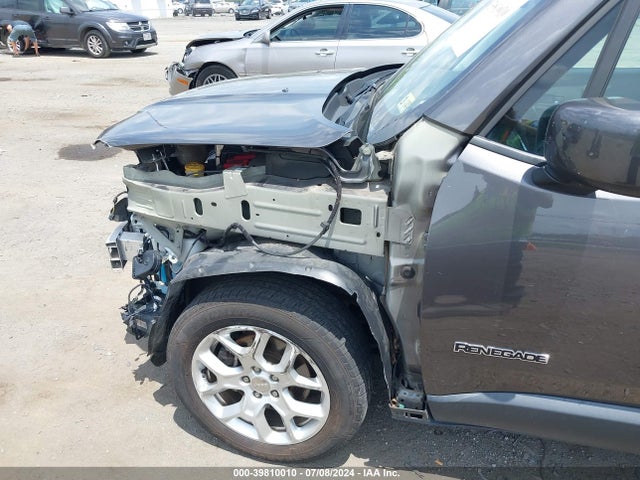 ZACCJABB0JPJ59222 Jeep Renegade Latitude Fwd