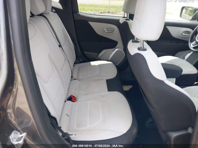 ZACCJABB0JPJ59222 Jeep Renegade Latitude Fwd