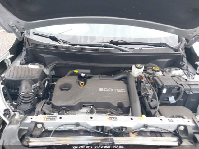 3GKALVEV2ML304781 GMC Terrain Awd Slt