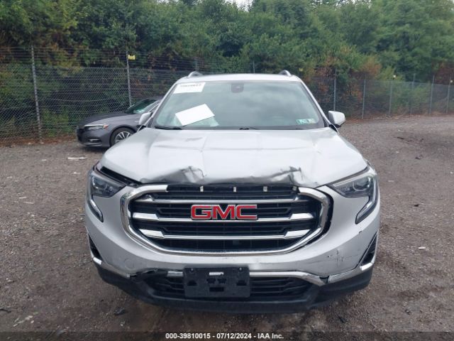 3GKALVEV2ML304781 GMC Terrain Awd Slt